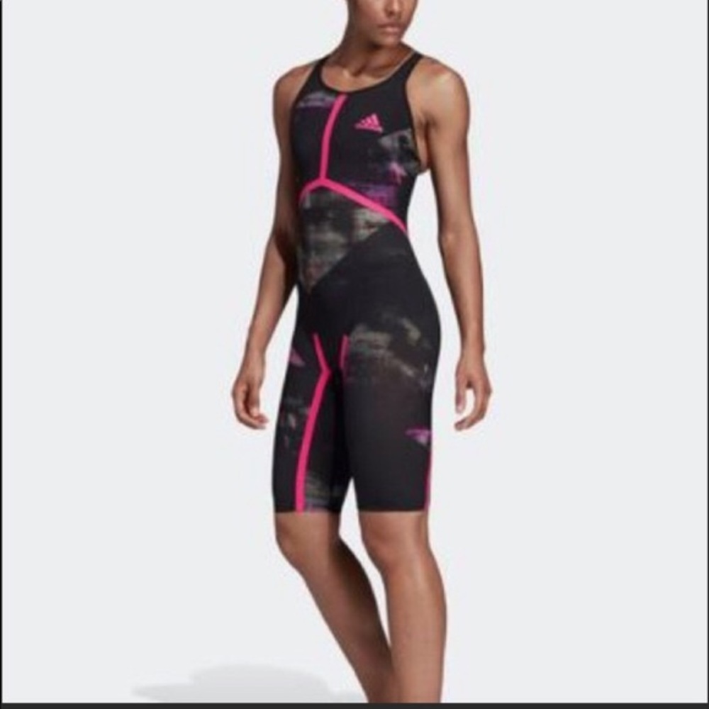 Adidas Women Adizero XVIII Freestyle SWIMSUIT